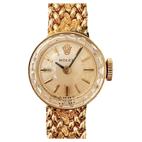 vintage rolex women|vintage ladies rolex watches 1960s.